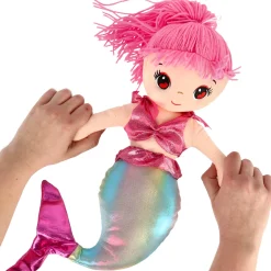 My Beautiful Dolls Room Pop Stof Zeemeermin 43cm