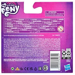 My Little Pony Friends Met Borstel Asst