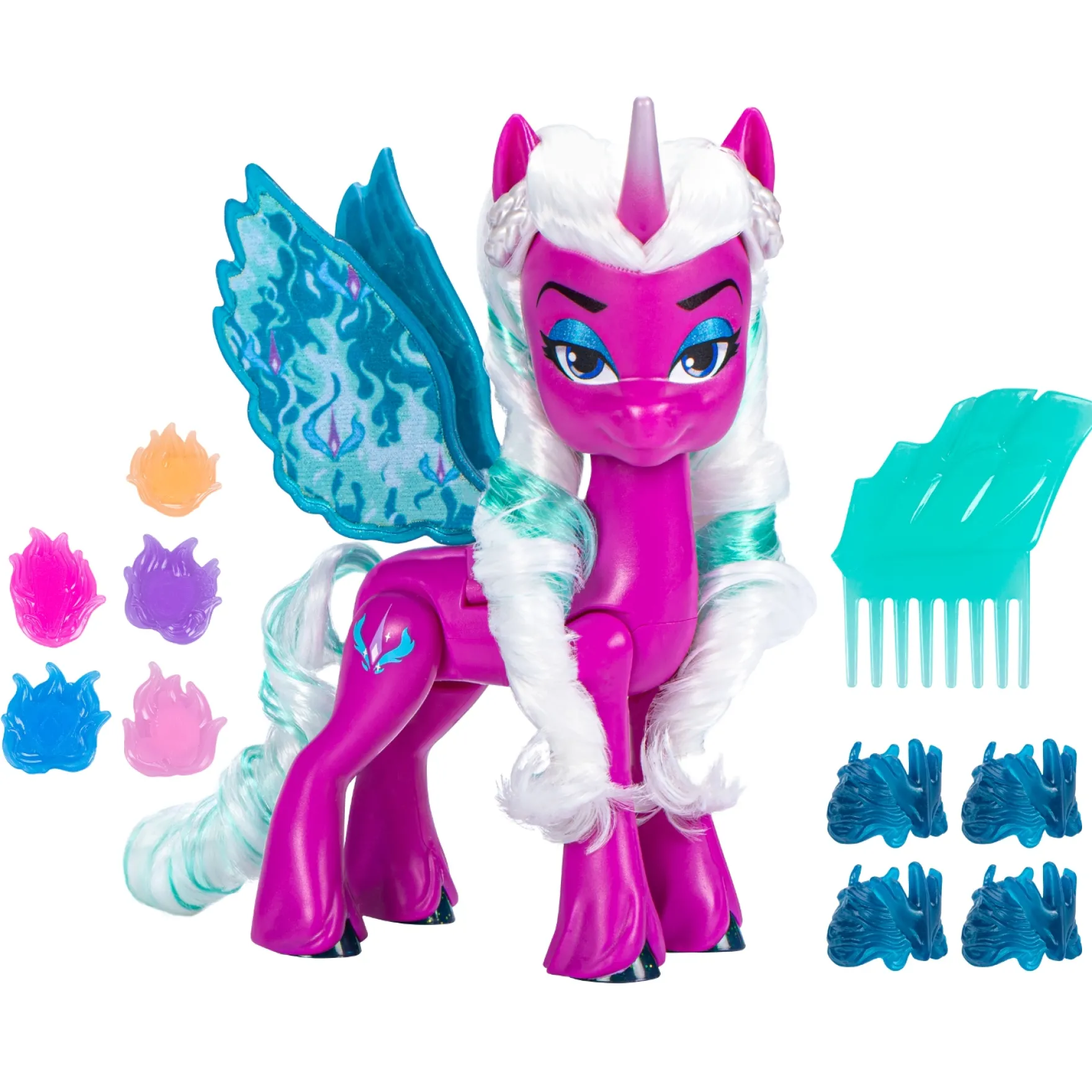 My Little Pony Magische Vleugels Opaline