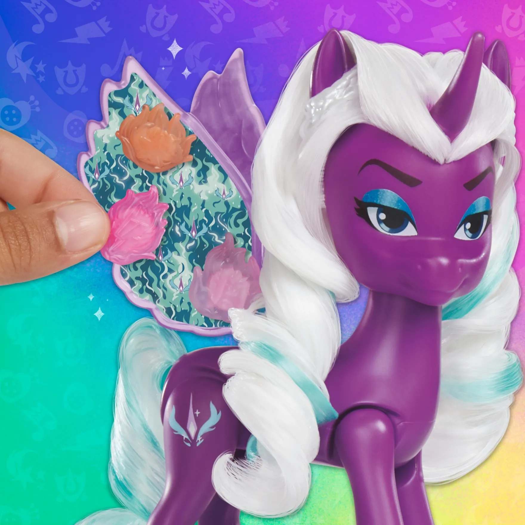 My Little Pony Magische Vleugels Opaline