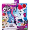 My Little Pony Magische Vleugels Zipp Storm