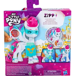 My Little Pony Magische Vleugels Zipp Storm