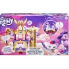 My Little Pony Movie Light Shimmer Action Playset