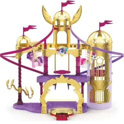 My Little Pony Movie Light Shimmer Action Playset