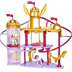 My Little Pony Movie Light Shimmer Action Playset