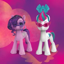 My Little Pony Movie Light Shimmer Action Playset
