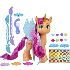 My Little Pony Sunny Starscout's Mooie Manen