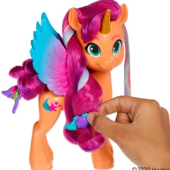 My Little Pony Sunny Starscout's Mooie Manen