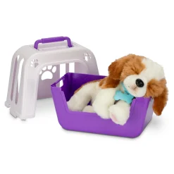 My really real puppy patches