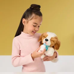 My really real puppy patches