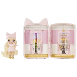 Na! Na! Na! Surprise Mini Backpack Playset  Parisian Kitty
