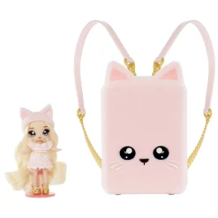 Na! Na! Na! Surprise Mini Backpack Playset  Parisian Kitty
