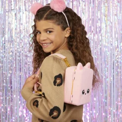 Na! Na! Na! Surprise Mini Backpack Playset  Parisian Kitty