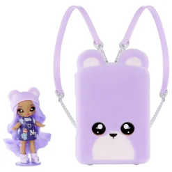 Na! Na! Na! Surprise Mini Backpack Playset City  Bear