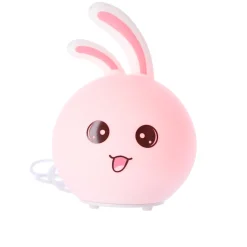 Nachtlampje Verkleurend USB Aansluiting