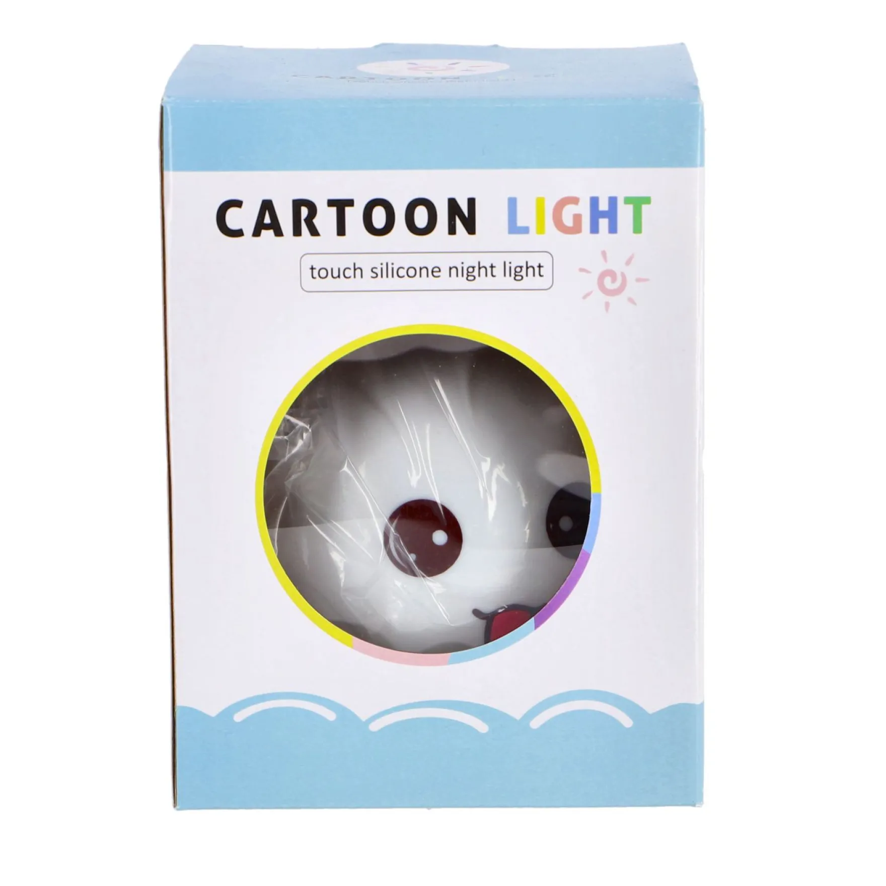 Nachtlampje Verkleurend USB Aansluiting