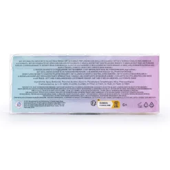 Nagellak met verstelbare ringset