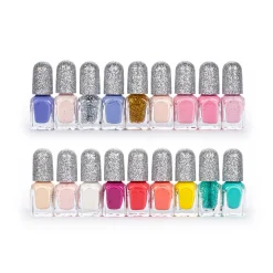 Nail Polish Tower 18 Stuks