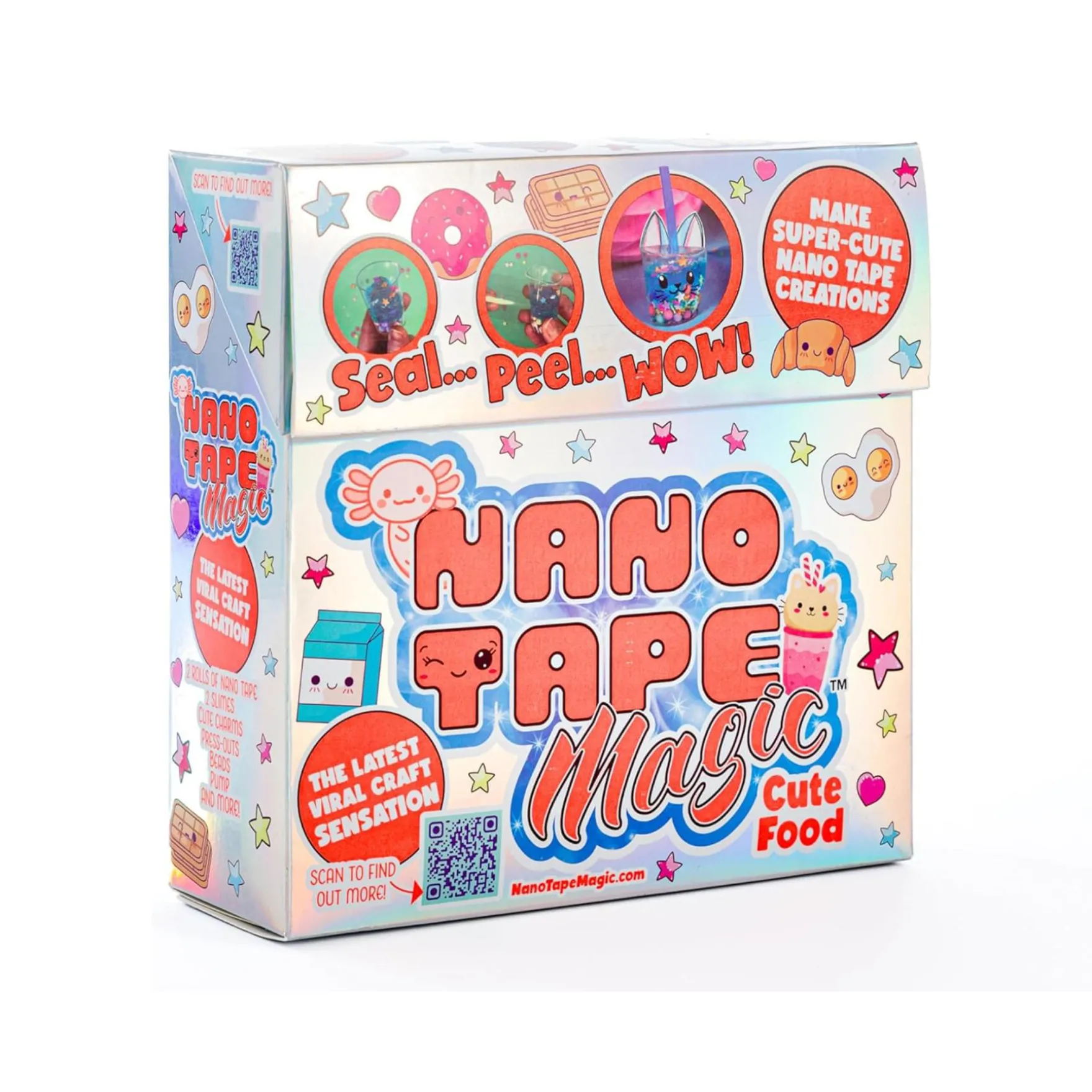 Nano tape magic classic grappig eten
