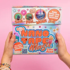 Nano tape magic classic grappig eten
