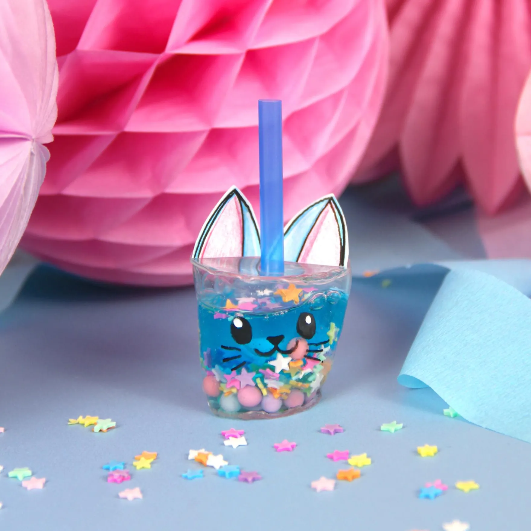 Nano tape magic classic grappig eten