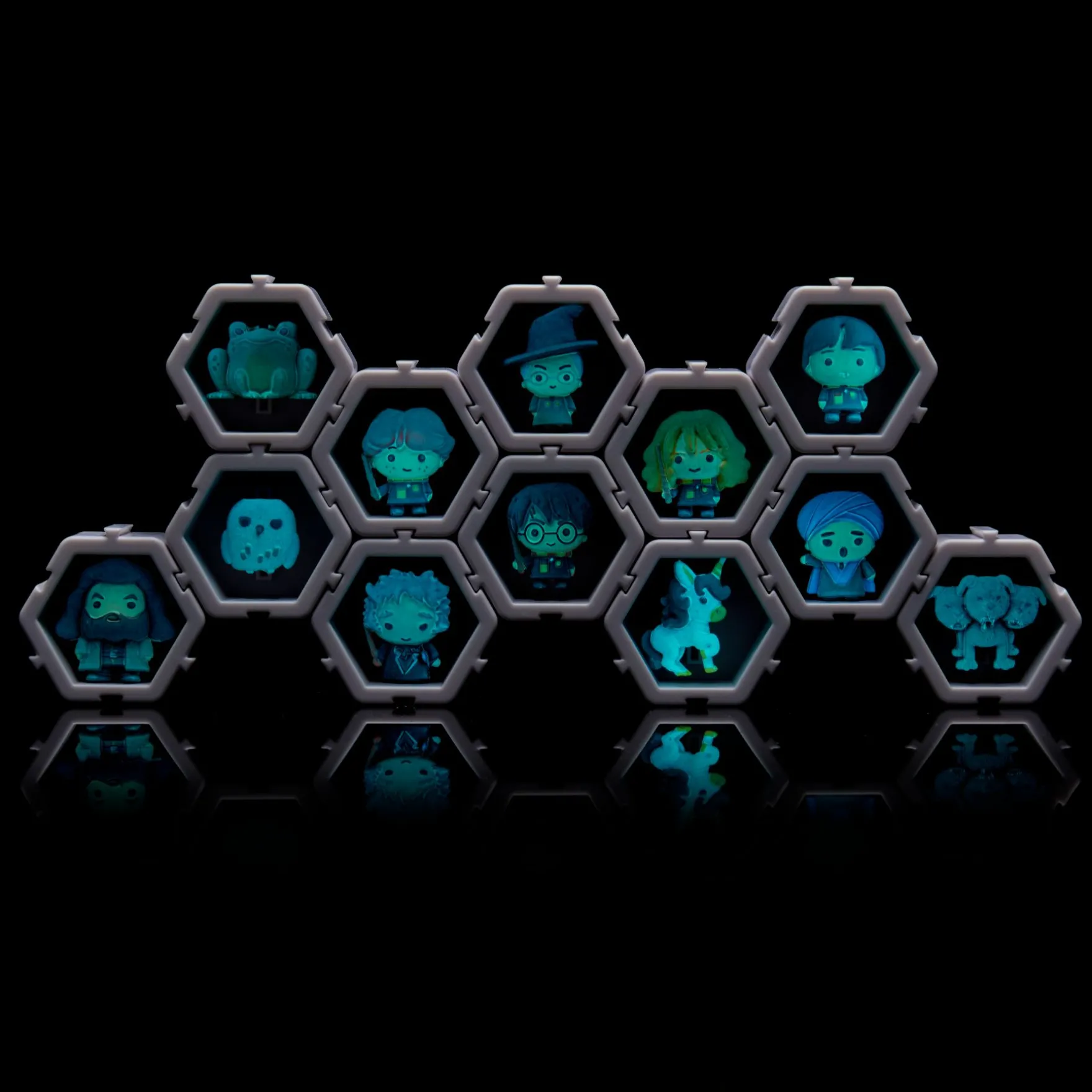 Nano Wow! Pods - Harry Potter