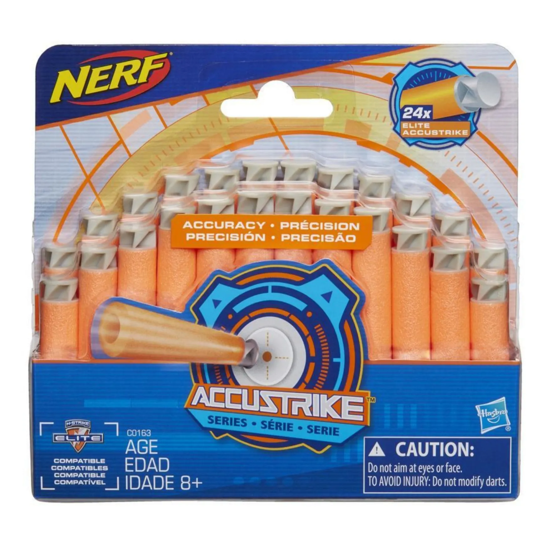 Nerf Accustrike Refill 24 Dart