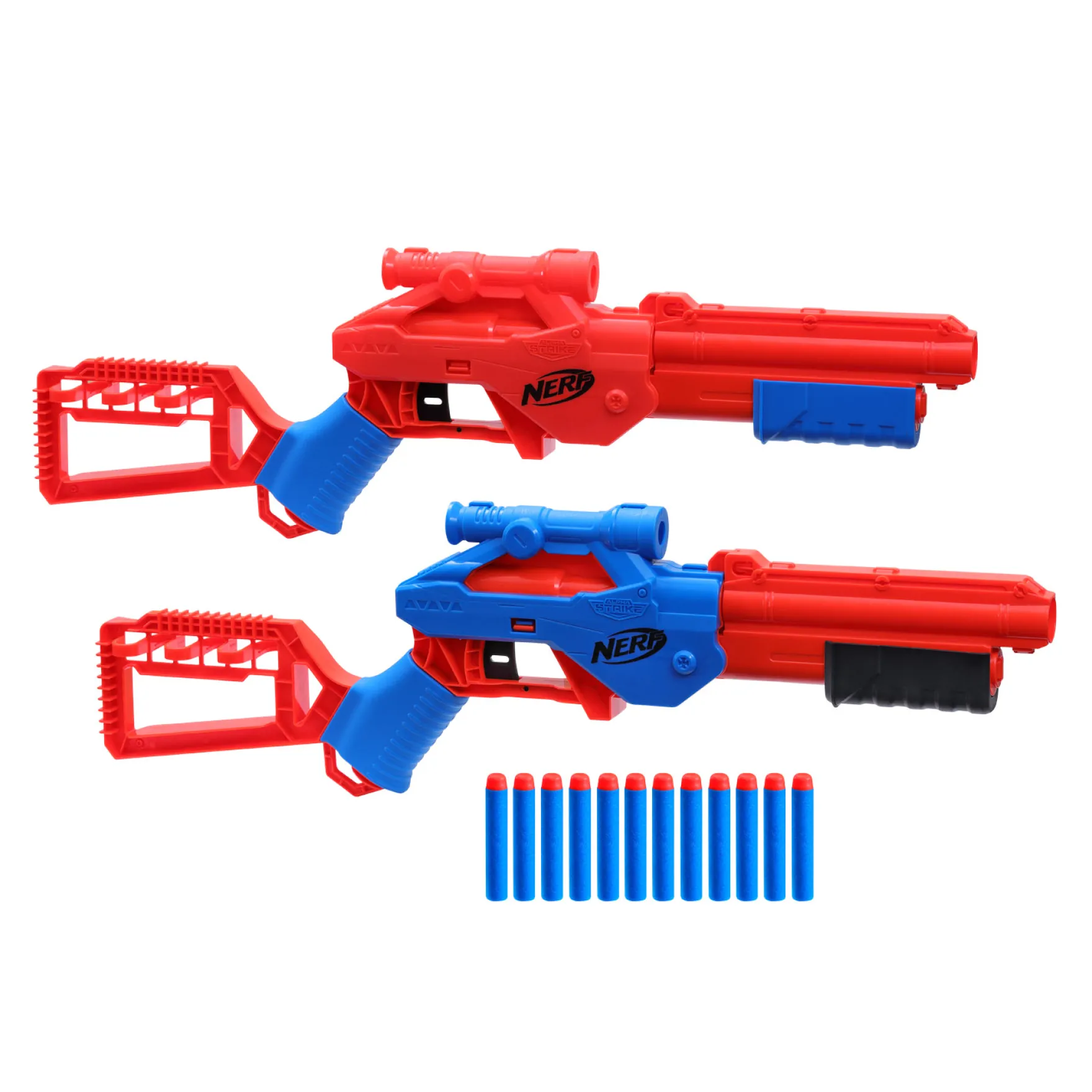 Nerf Alpha Strike Multi Pack Assorti