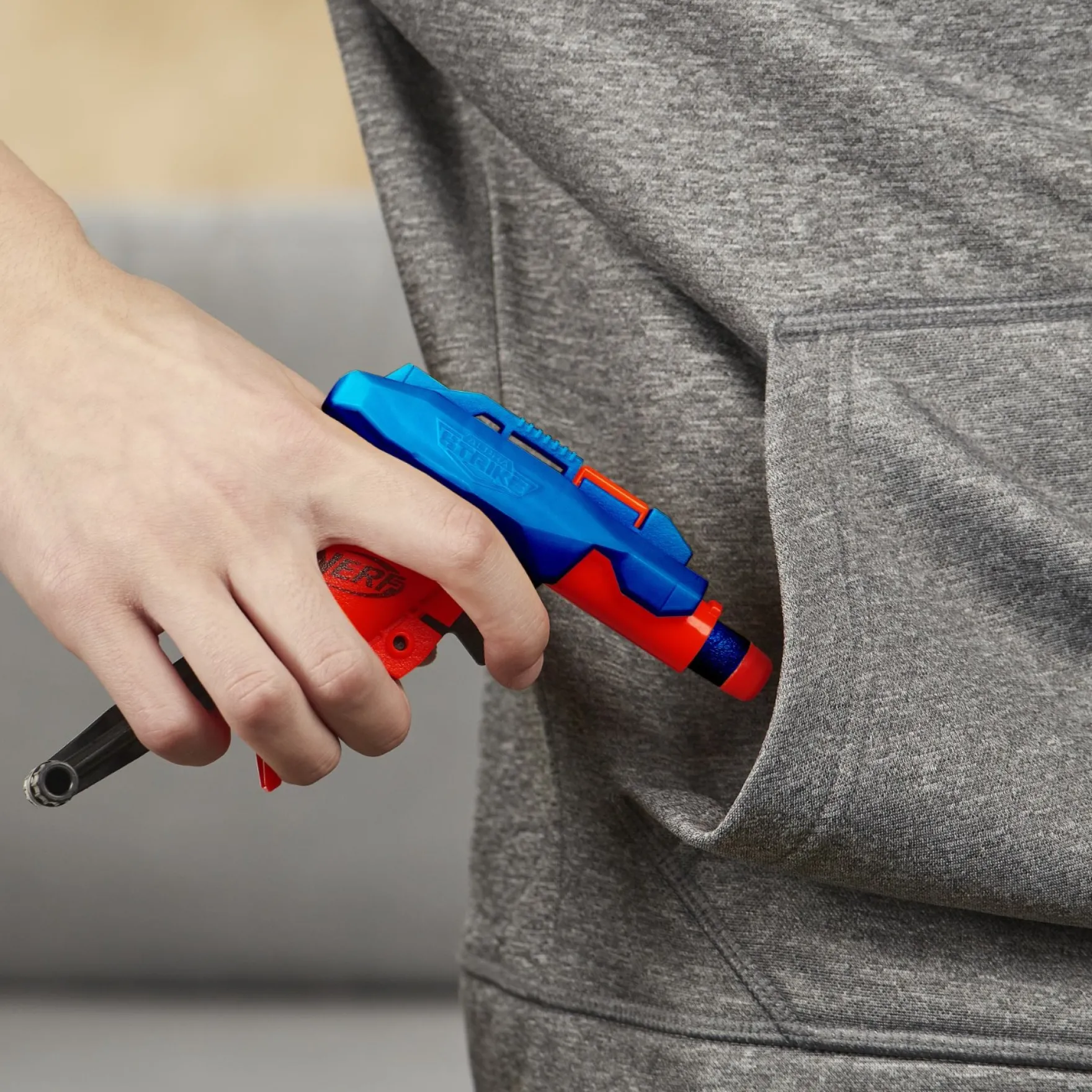 Nerf Alpha Strike Slinger