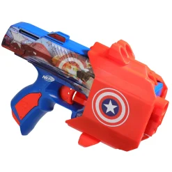 NERF Captain America Blaster