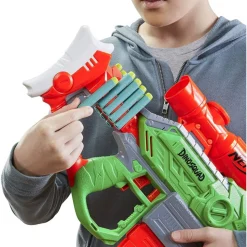 Nerf DinoSquad Rex-Rampage