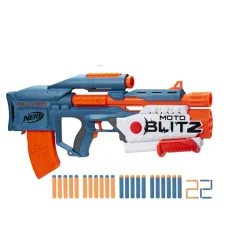 Nerf Elite 2.0 Motoblitz Cs 10