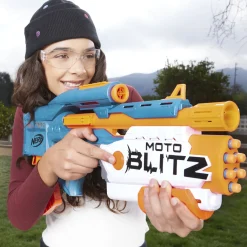 Nerf Elite 2.0 Motoblitz Cs 10