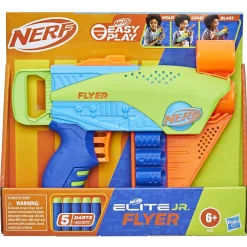 Nerf elite junior flyer