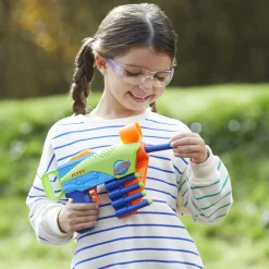 Nerf elite junior flyer