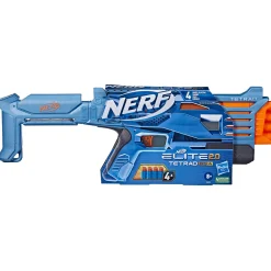 Nerf elite tetrad