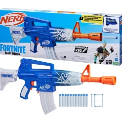 Nerf Fortnite Blue Shark