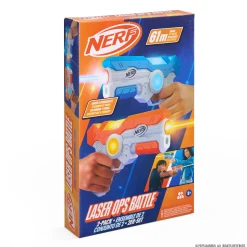 Nerf laser ops arena value 2 pack
