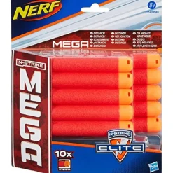 Nerf Mega 10 Stuk Dart Refill