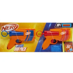 Nerf N series duo pack