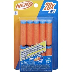 NERF N Series Refill 20