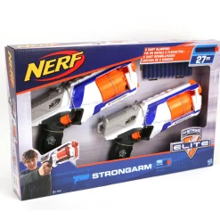Nerf N-Strike Elite Strongarm 2 Stuks