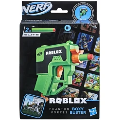 Nerf Roblox Microshots