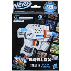 Nerf Roblox Microshots