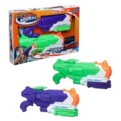 Nerf Super Soaker Blast 2 Pack
