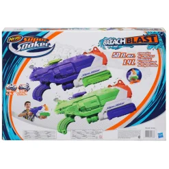 Nerf Super Soaker Blast 2 Pack