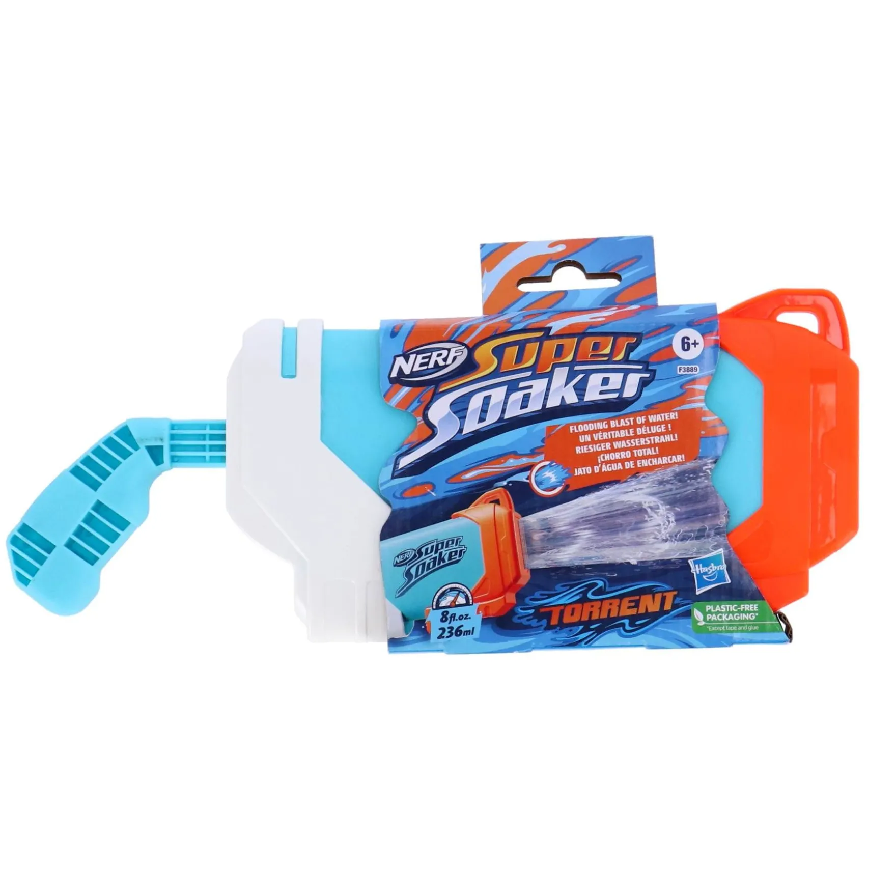 Nerf Super Soaker Torrent