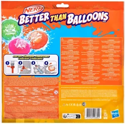Nerf Supersoaker Better Than Balloons 108 Pcs