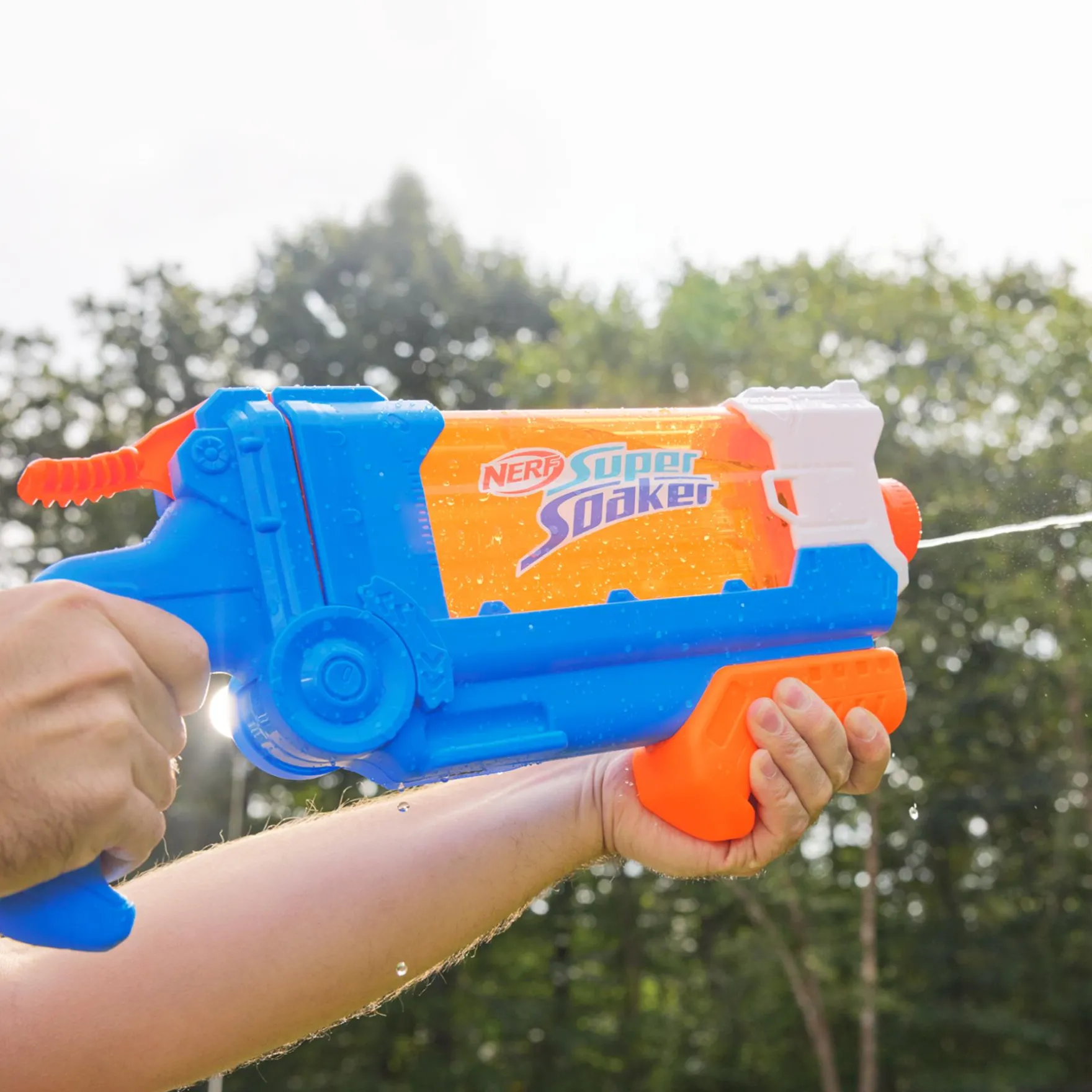 Nerf Supersoaker Flip Fill