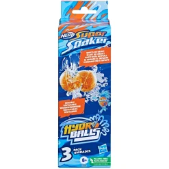 Nerf Supersoaker Hydro Balls 3Pack